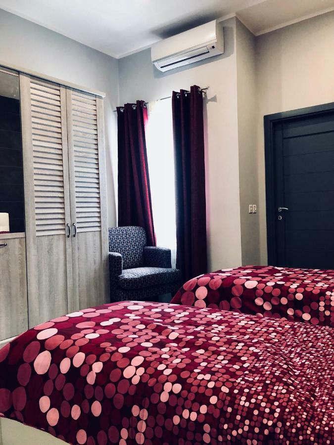 Holiday Townhouse In Sliema Centre Exteriér fotografie