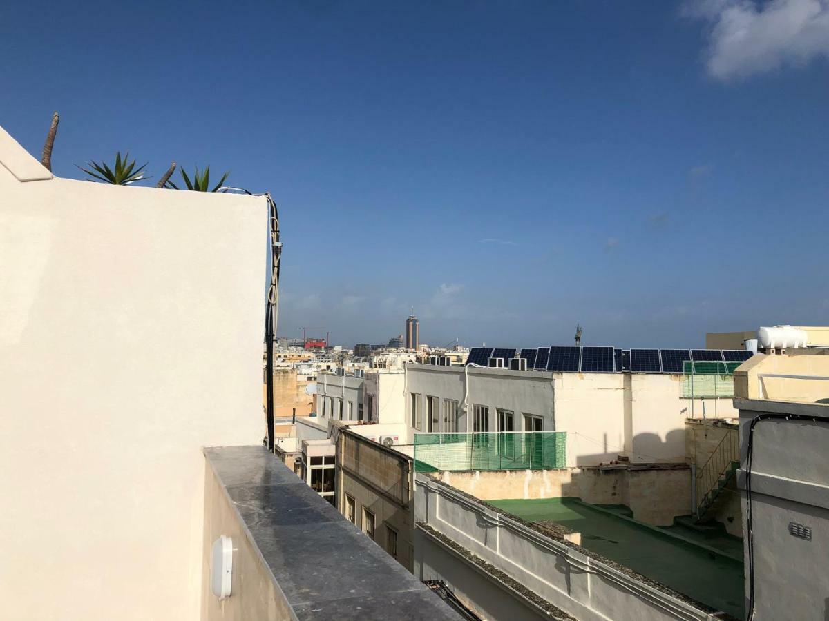 Holiday Townhouse In Sliema Centre Exteriér fotografie