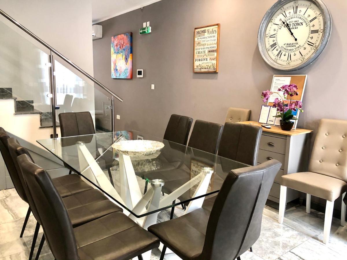 Holiday Townhouse In Sliema Centre Exteriér fotografie