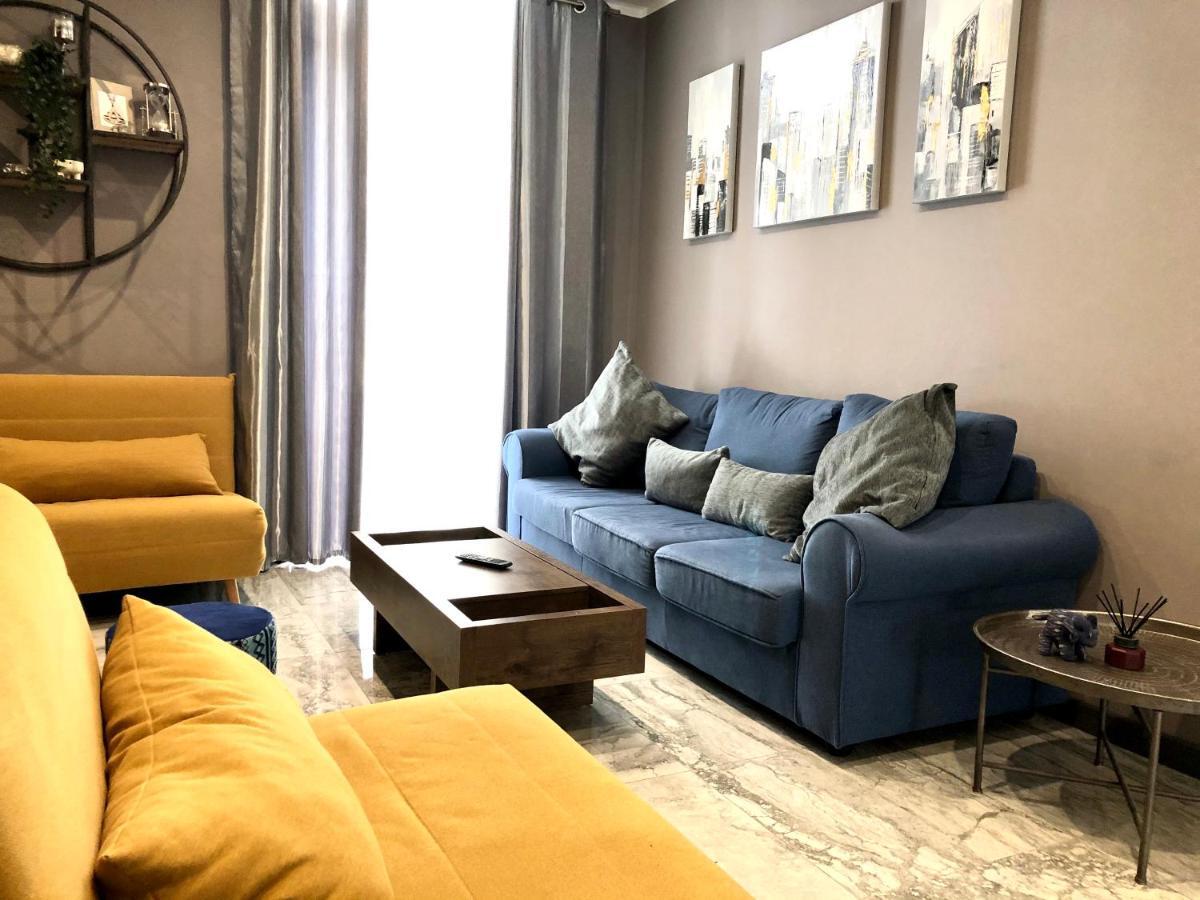 Holiday Townhouse In Sliema Centre Exteriér fotografie